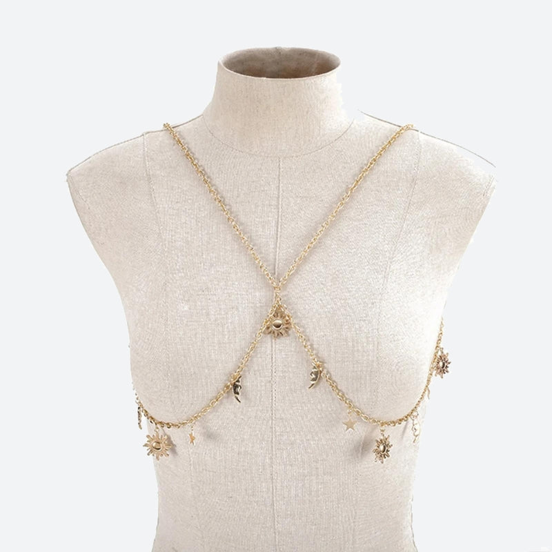 Sun, Moon & Star Body Jewelry - KAYSMAR