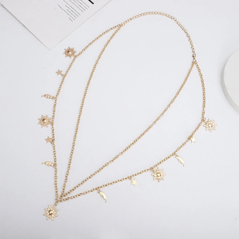 Sun, Moon & Star Body Jewelry - KAYSMAR