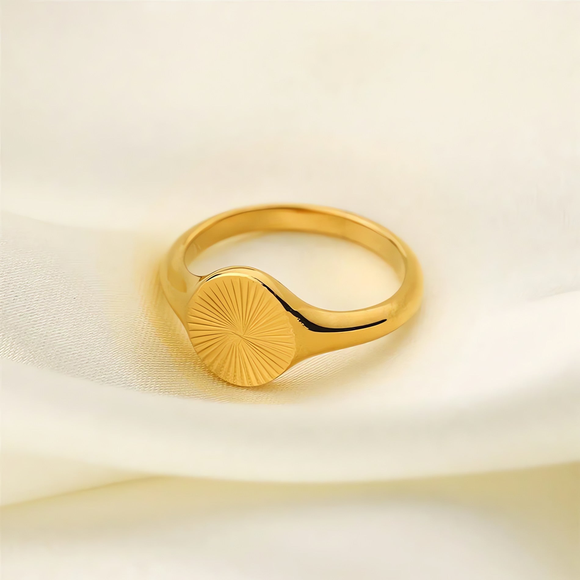 Sun Ring - KAYSMAR