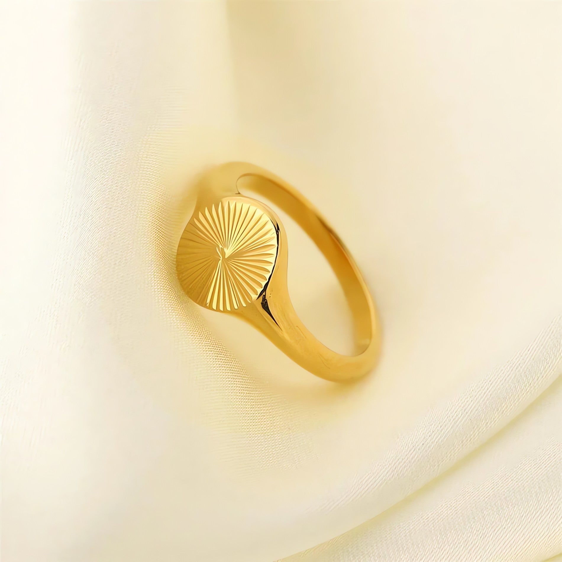 Sun Ring - KAYSMAR