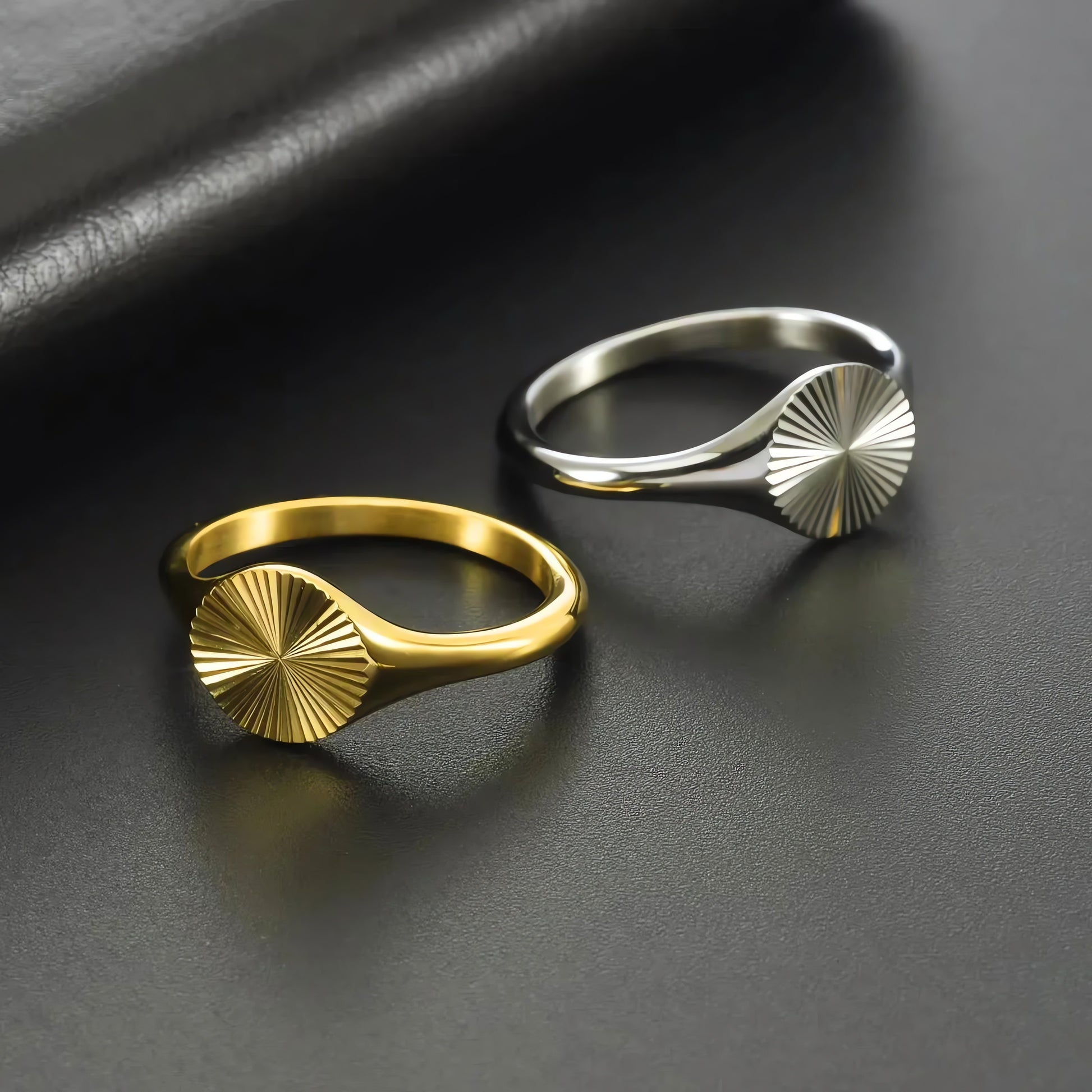 Sun Ring - KAYSMAR