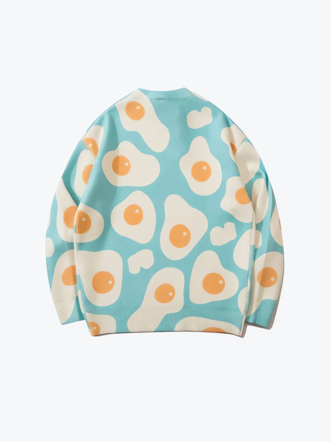 Sunny Side-Up Egg Sweater - KAYSMAR