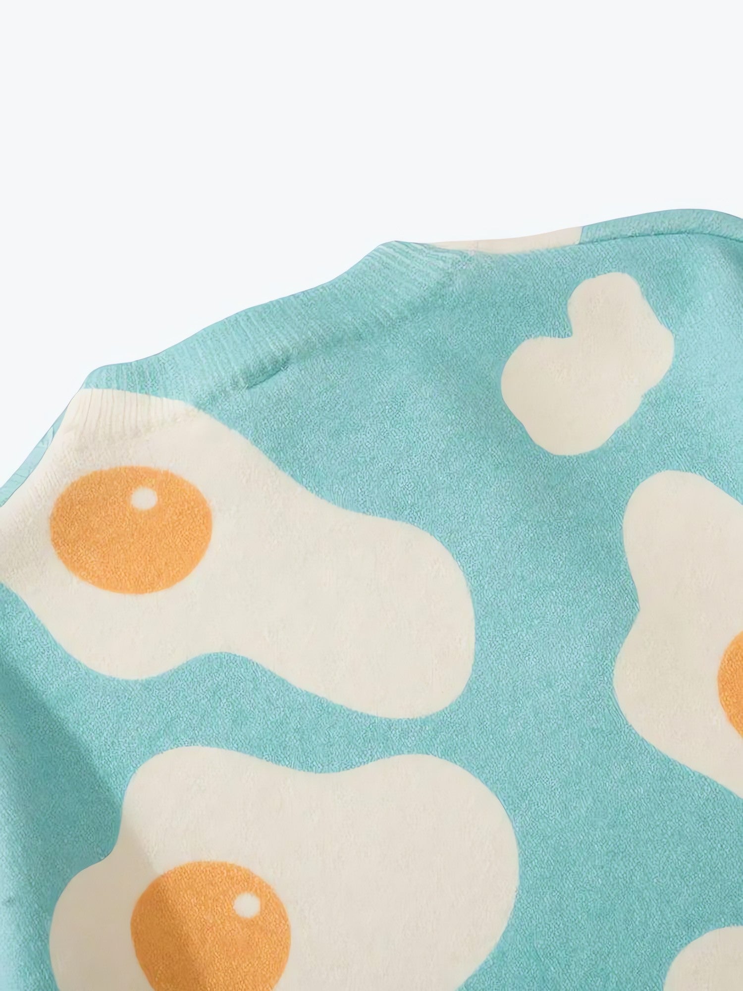 Sunny Side-Up Egg Sweater - KAYSMAR