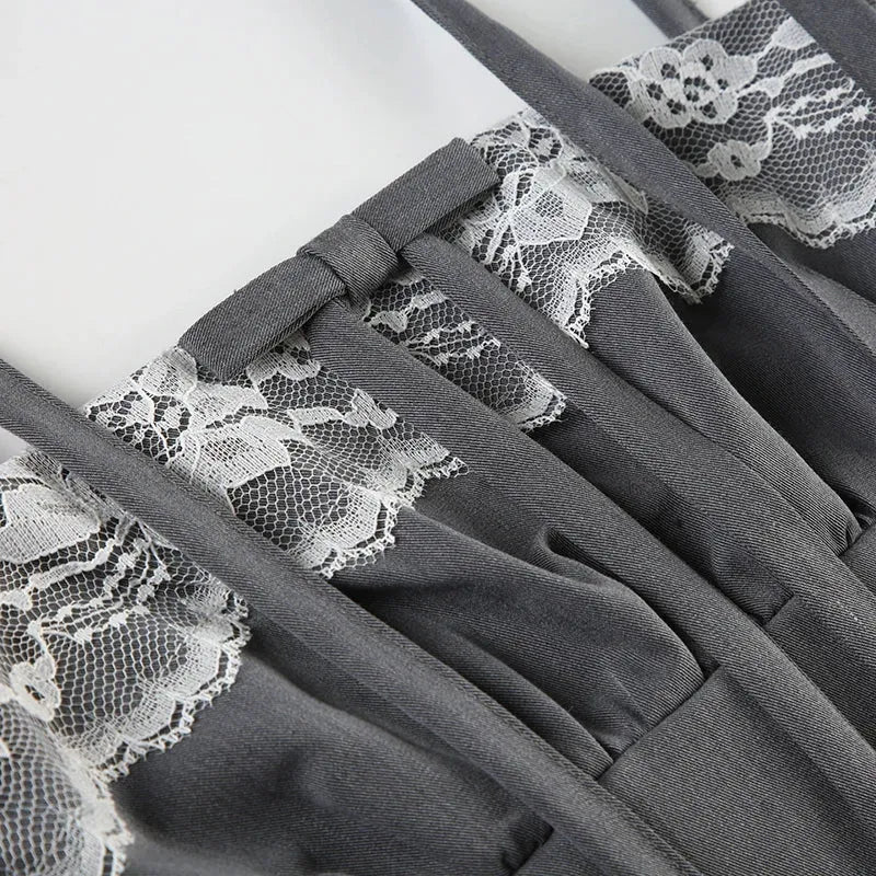 Tailored Corset Top