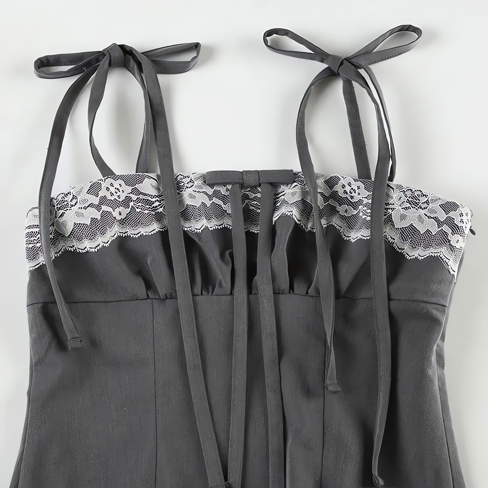 Tailored Corset Top