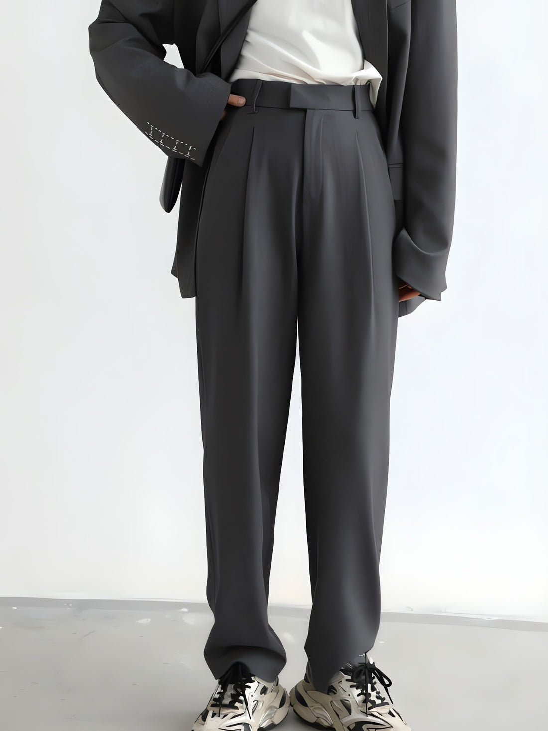 Tailored Pants - KAYSMAR