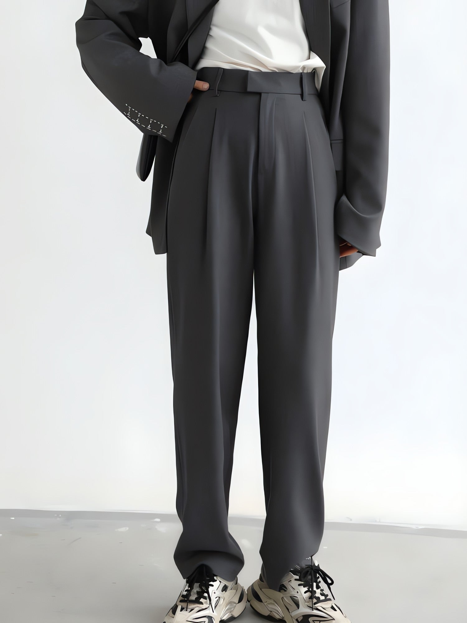 Tailored Pants - KAYSMAR