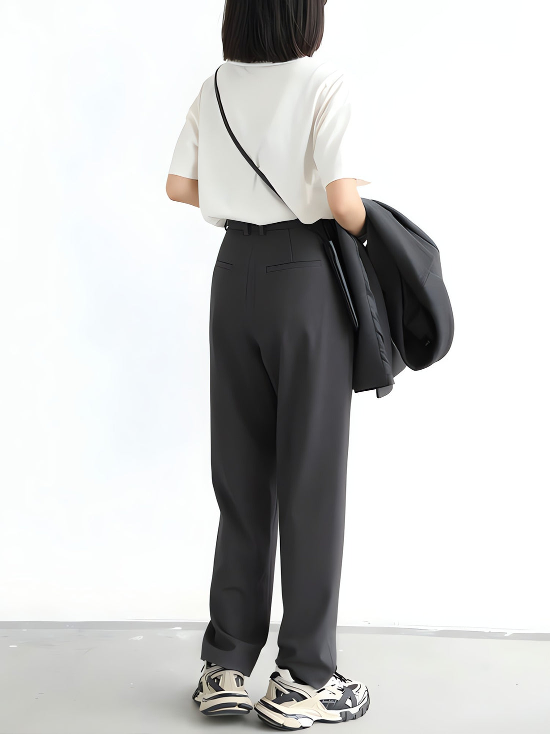 Tailored Pants - KAYSMAR