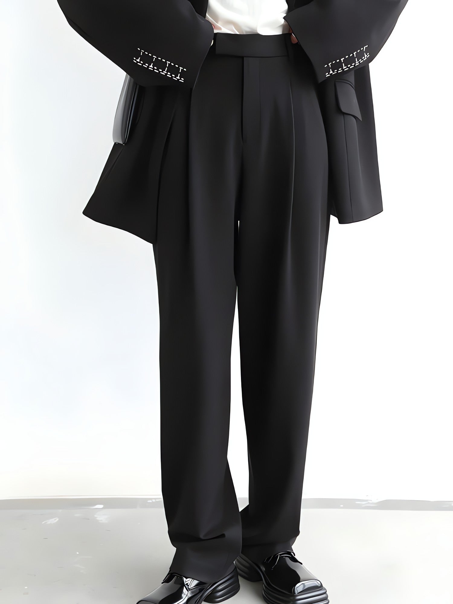 Tailored Pants - KAYSMAR