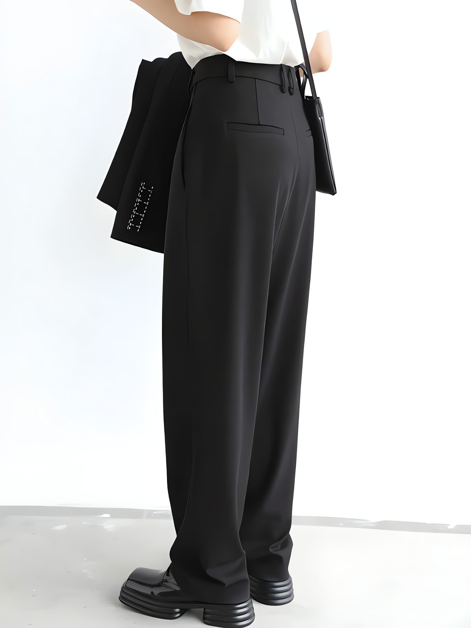 Tailored Pants - KAYSMAR