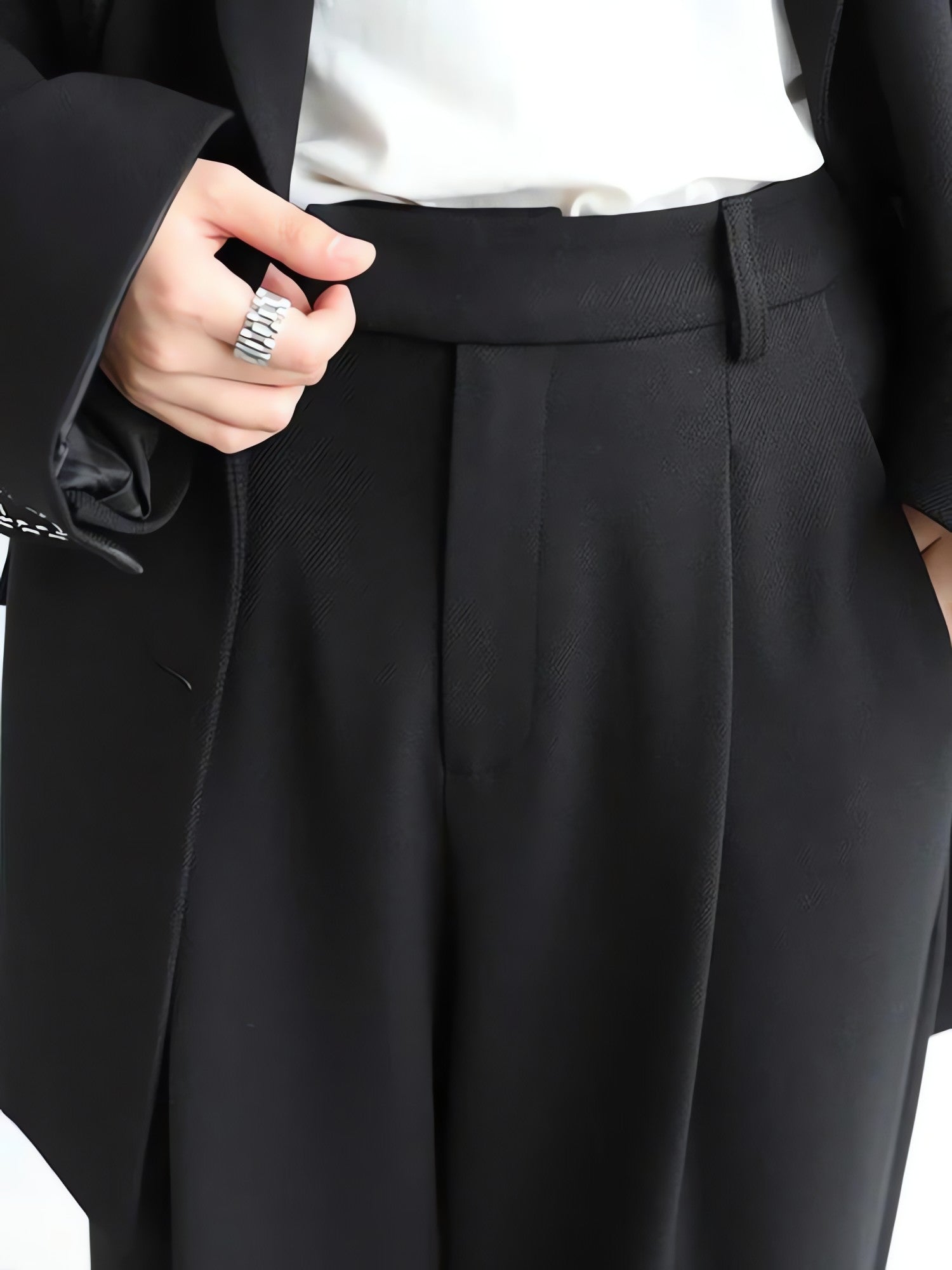 Tailored Pants - KAYSMAR