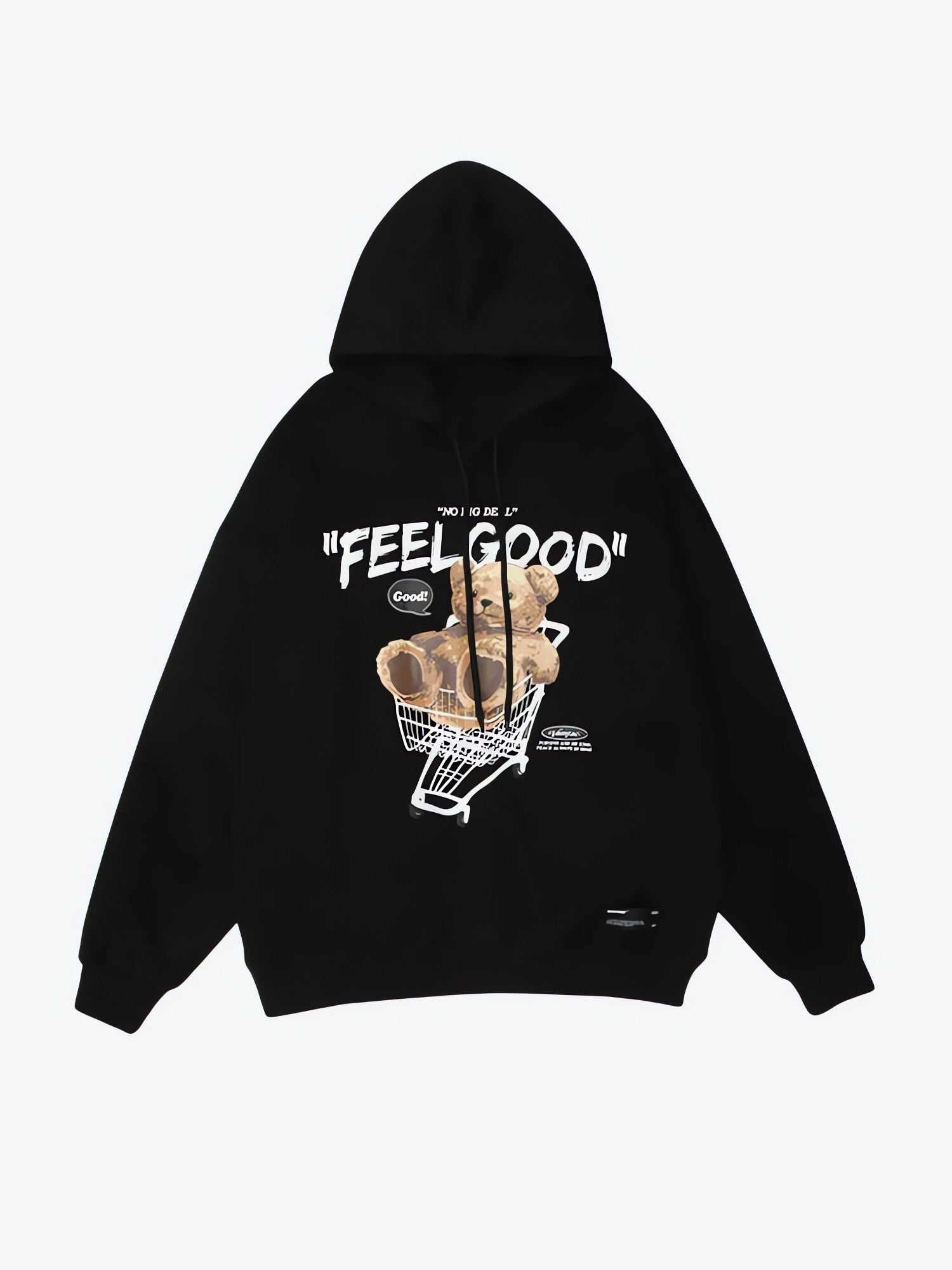 Teddy Bear Hoodie - KAYSMAR