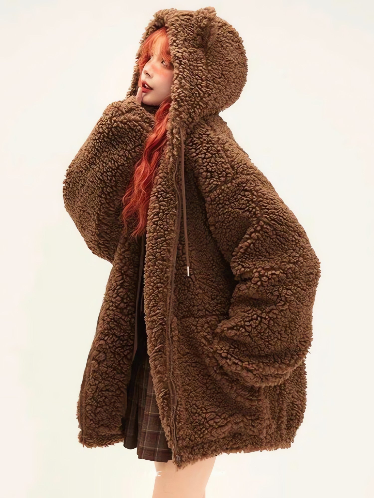 Teddy Bear Jacket - KAYSMAR