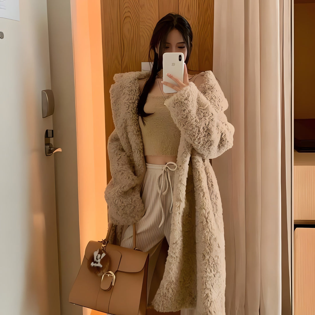 Teddy Coat - KAYSMAR