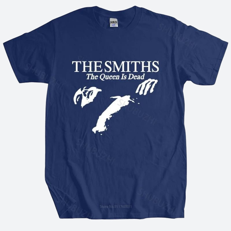 The Smiths Graphic Tee - KAYSMAR