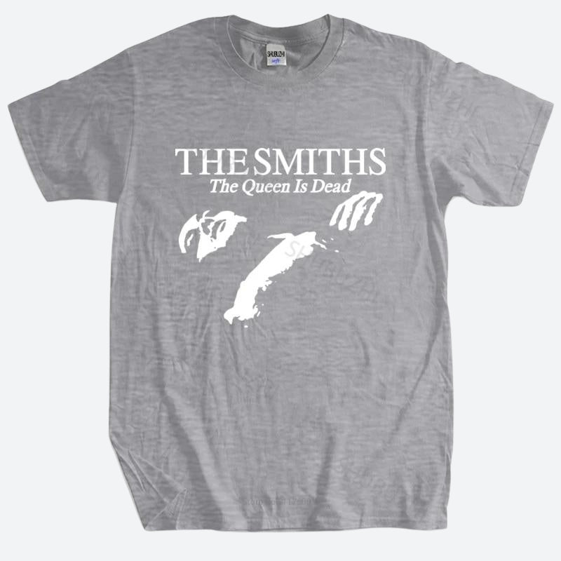 The Smiths Graphic Tee - KAYSMAR