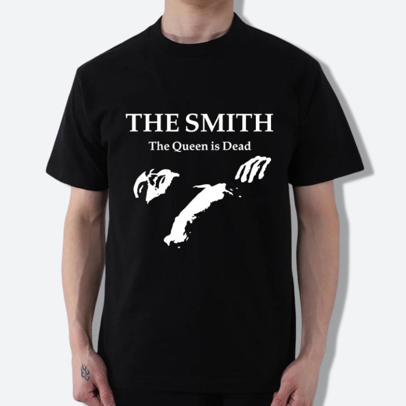 The Smiths Graphic Tee - KAYSMAR