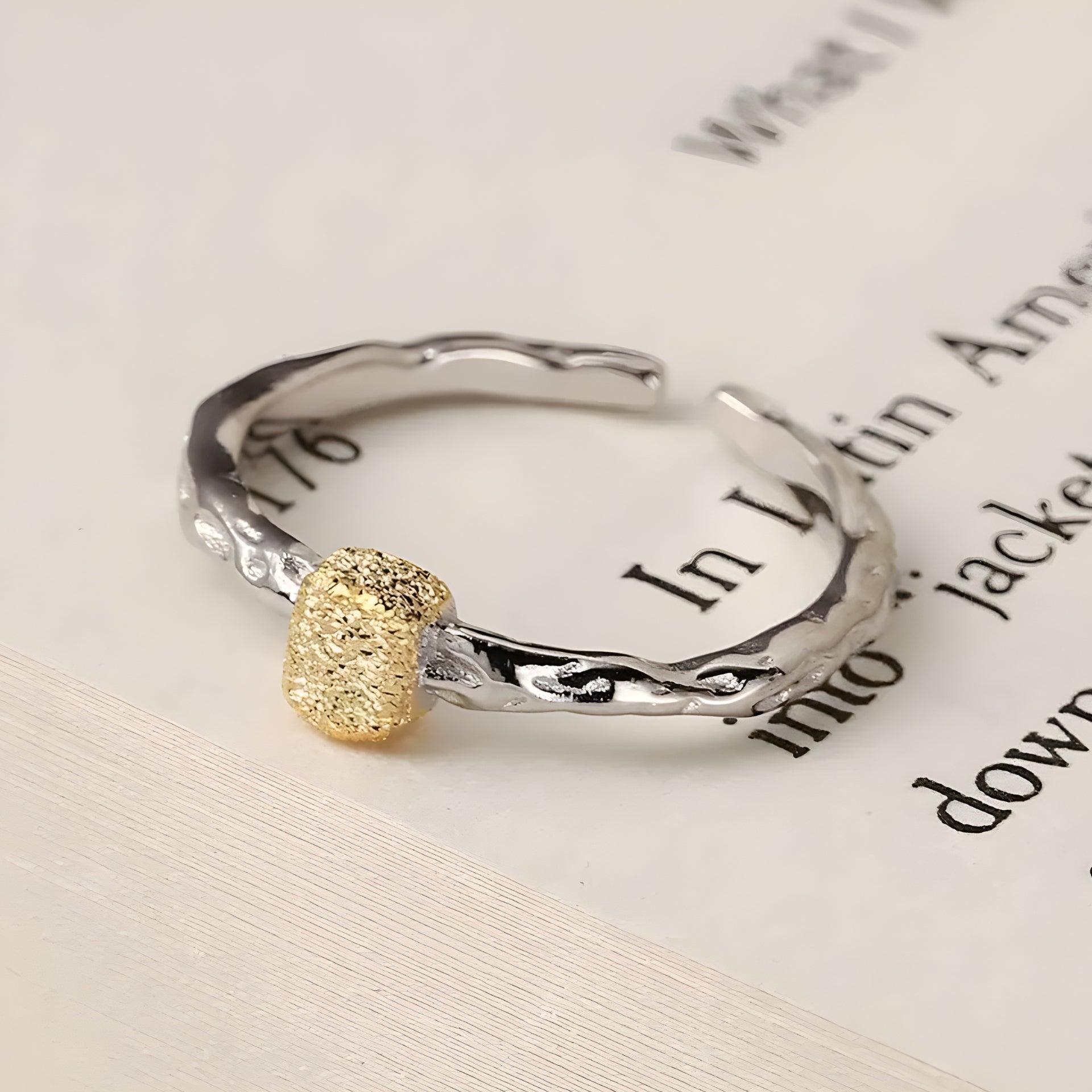 Tiny Ring - KAYSMAR