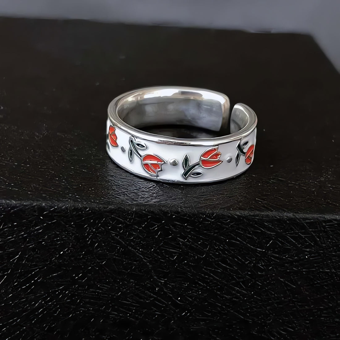 Tulip Ring - KAYSMAR
