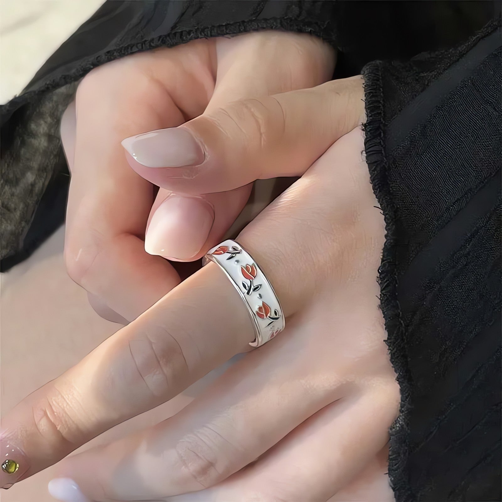 Tulip Ring - KAYSMAR