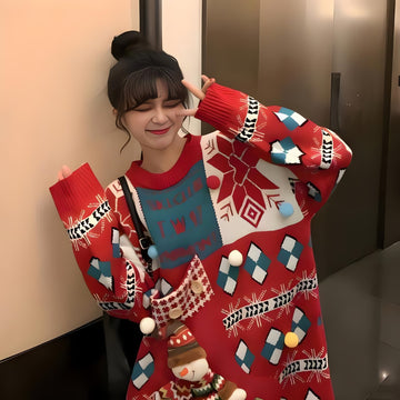 Ugly Christmas Sweater - KAYSMAR