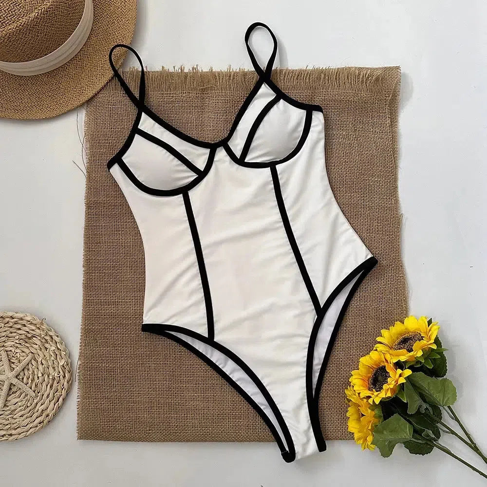 Underwire Swimsuit - KAYSMAR