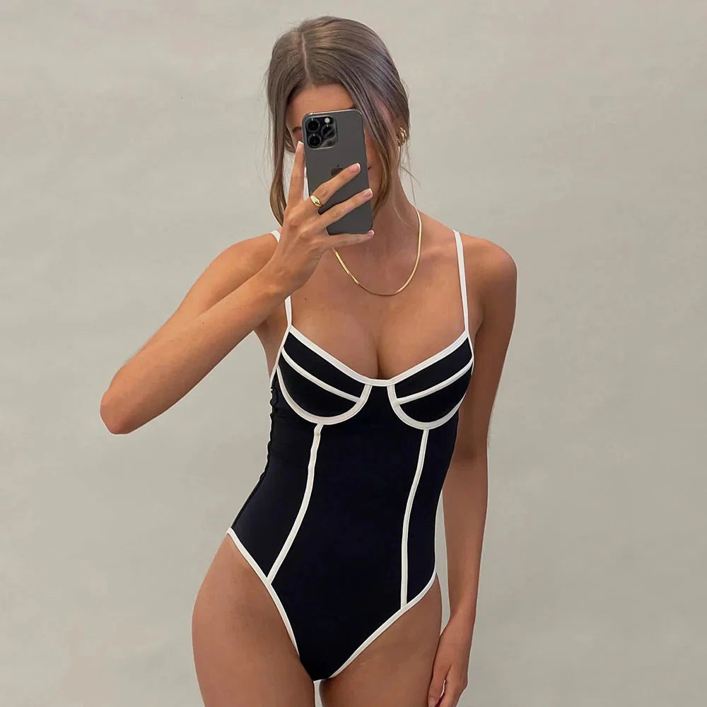 Underwire Swimsuit - KAYSMAR