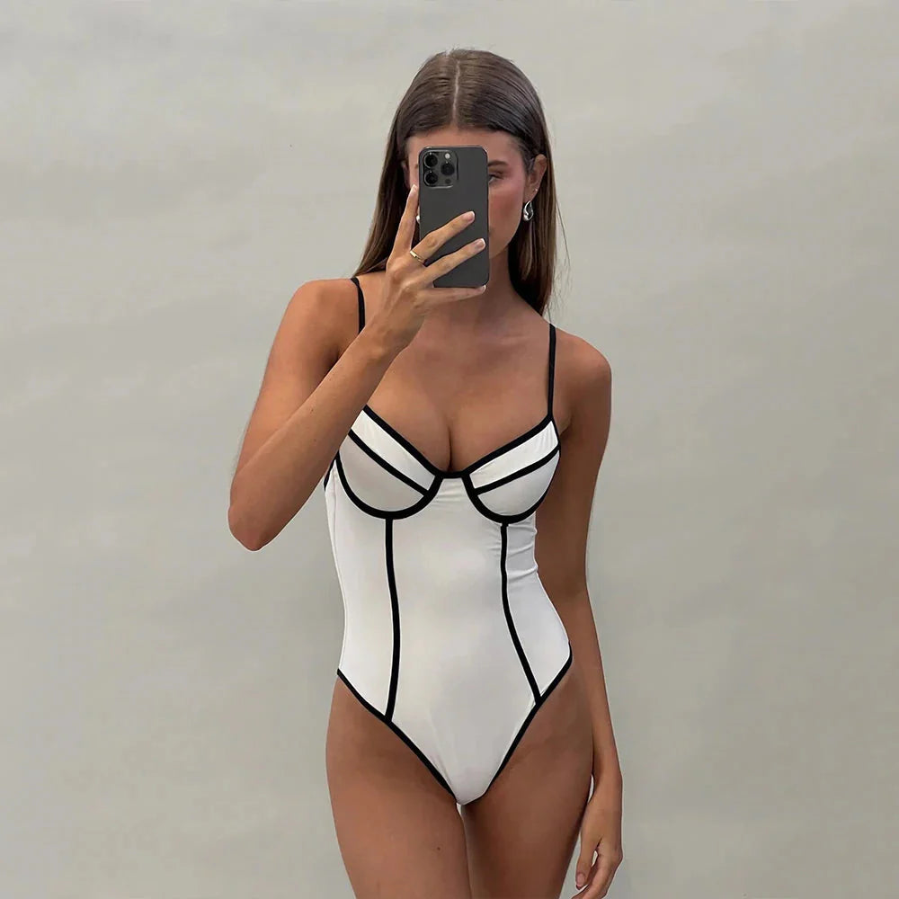 Underwire Swimsuit - KAYSMAR