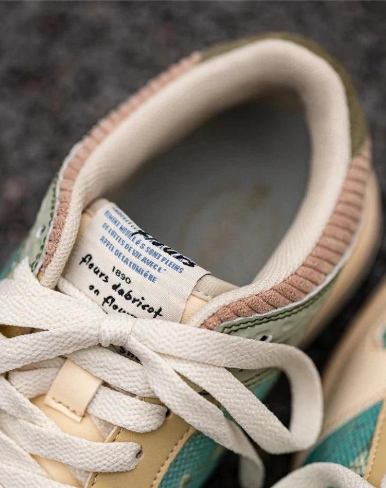 Van Gogh Almond Blossom Sneakers - KAYSMAR