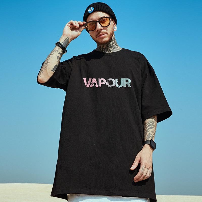Vapour Aesthetic Tee - KAYSMAR