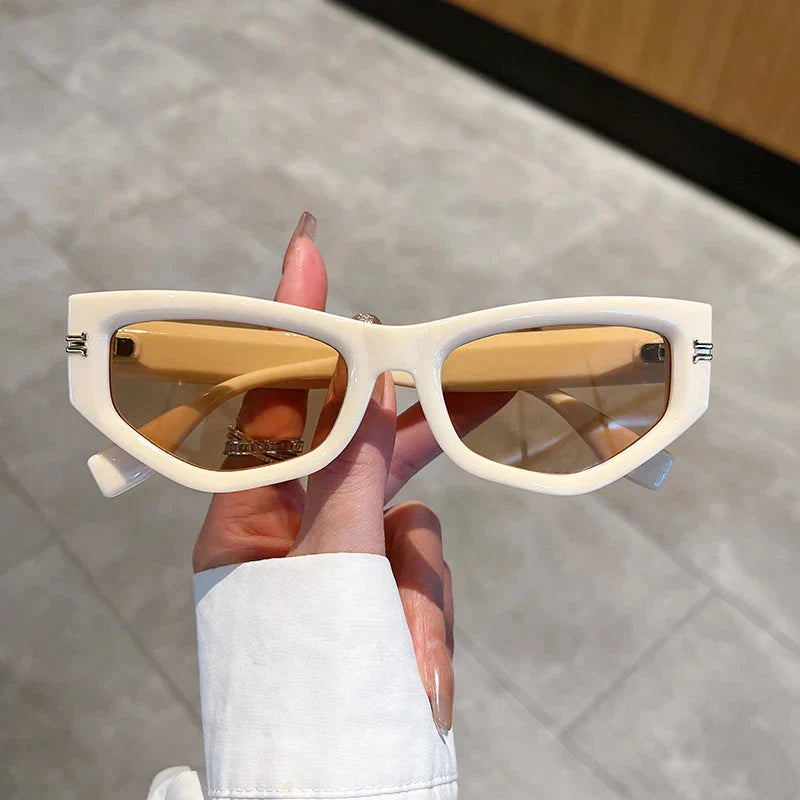 Vintage Cat Eye Sunglasses - KAYSMAR