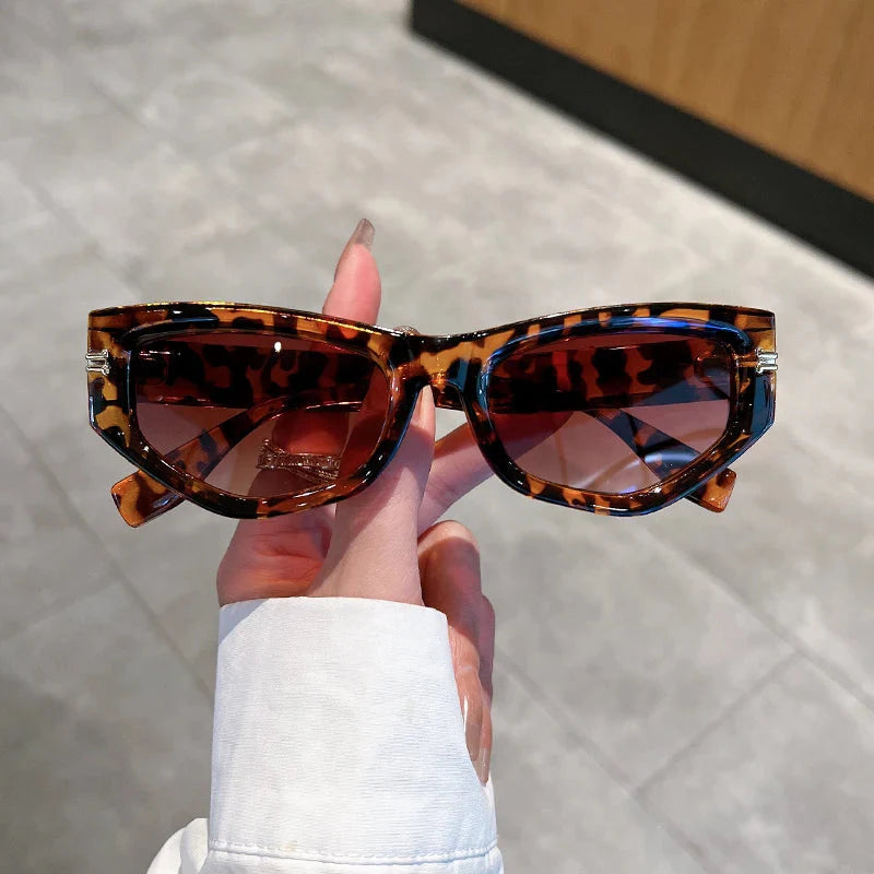 Vintage Cat Eye Sunglasses - KAYSMAR