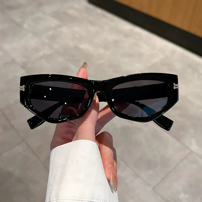 Vintage Cat Eye Sunglasses - KAYSMAR