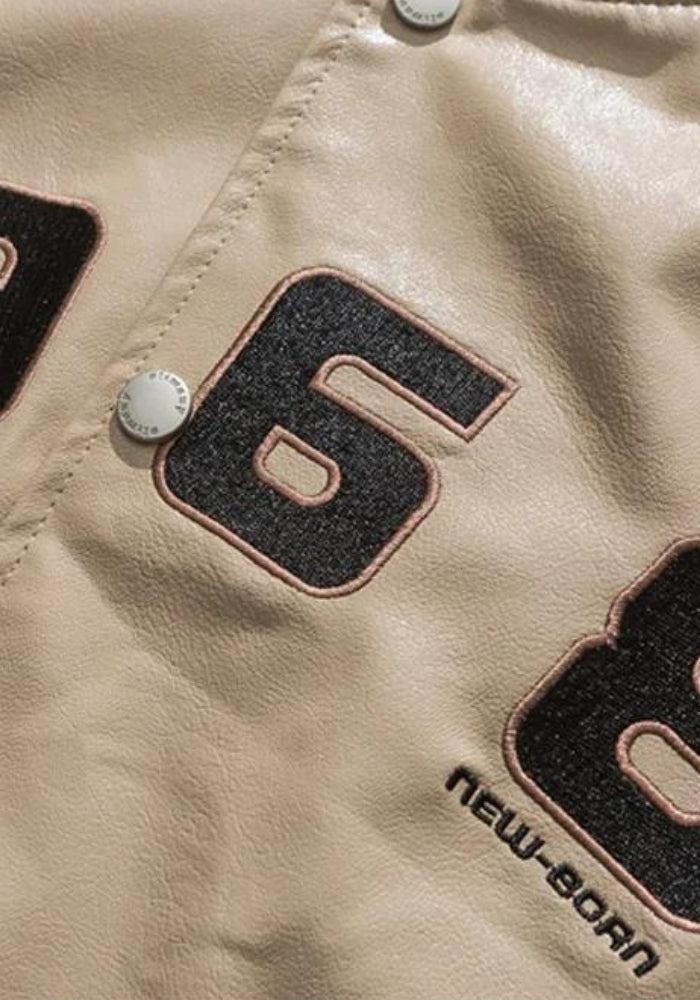 Vintage Grunge 1968 Varsity Jacket - KAYSMAR