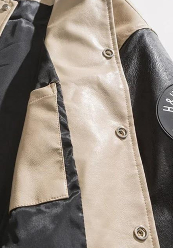 Vintage Grunge 1968 Varsity Jacket - KAYSMAR