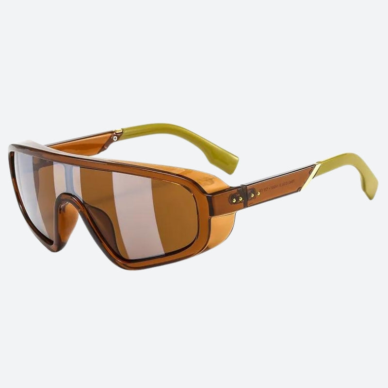 Vintage Mask Shaped Goggles - KAYSMAR