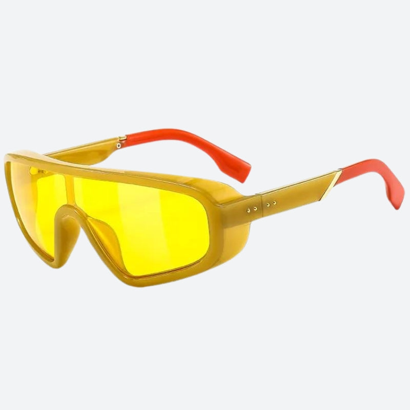 Vintage Mask Shaped Goggles - KAYSMAR