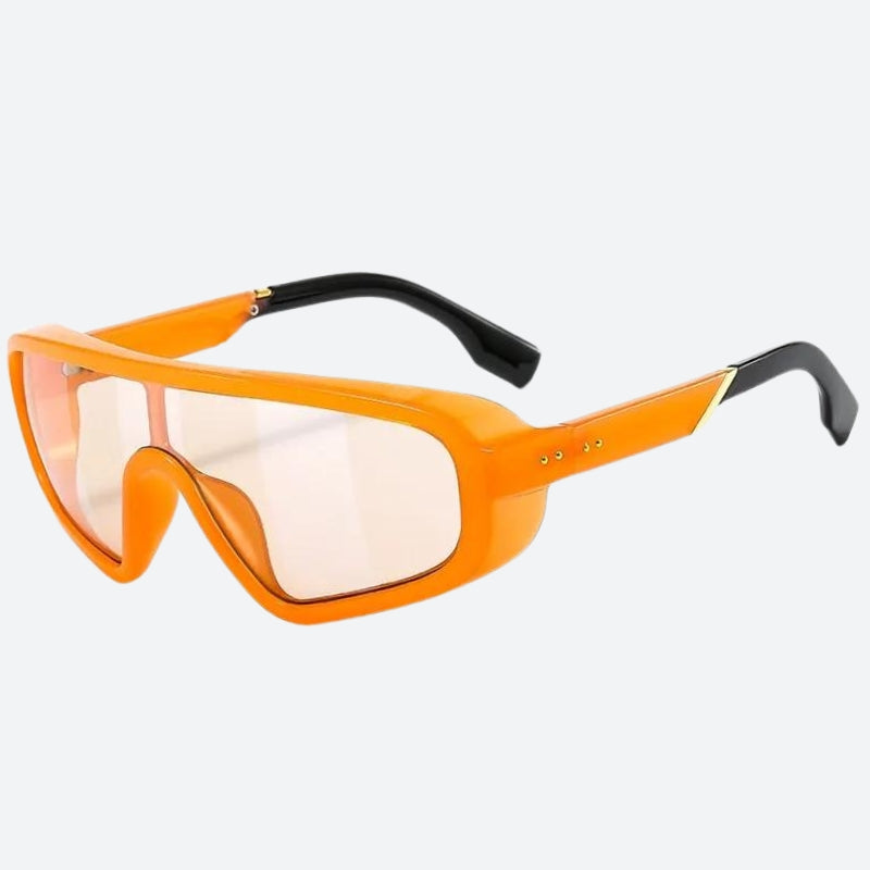 Vintage Mask Shaped Goggles - KAYSMAR