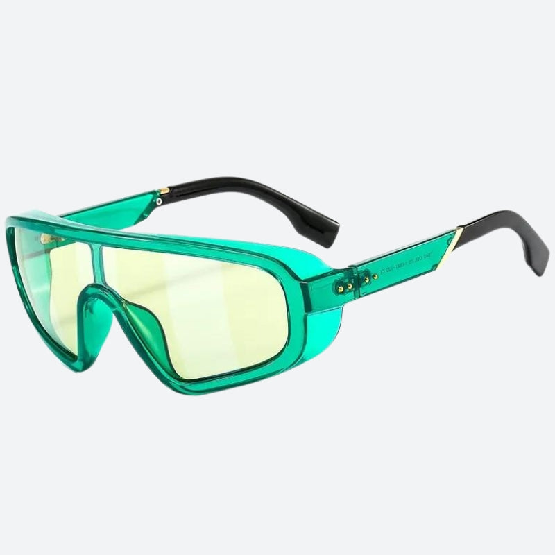 Vintage Mask Shaped Goggles - KAYSMAR