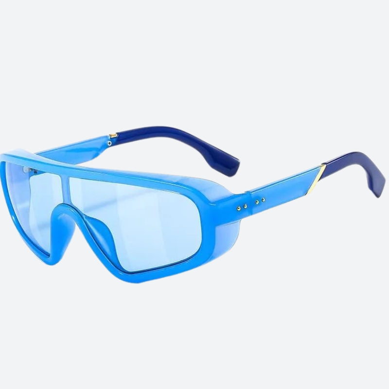 Vintage Mask Shaped Goggles - KAYSMAR