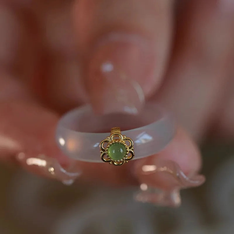 Vintage Motif Ring - KAYSMAR