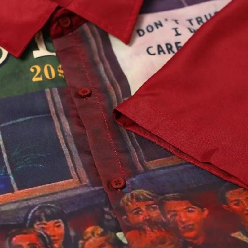 Vintage Teacher & Students Shirt - KAYSMAR