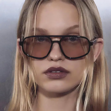 Vintage Aviator Sunglasses - KAYSMAR