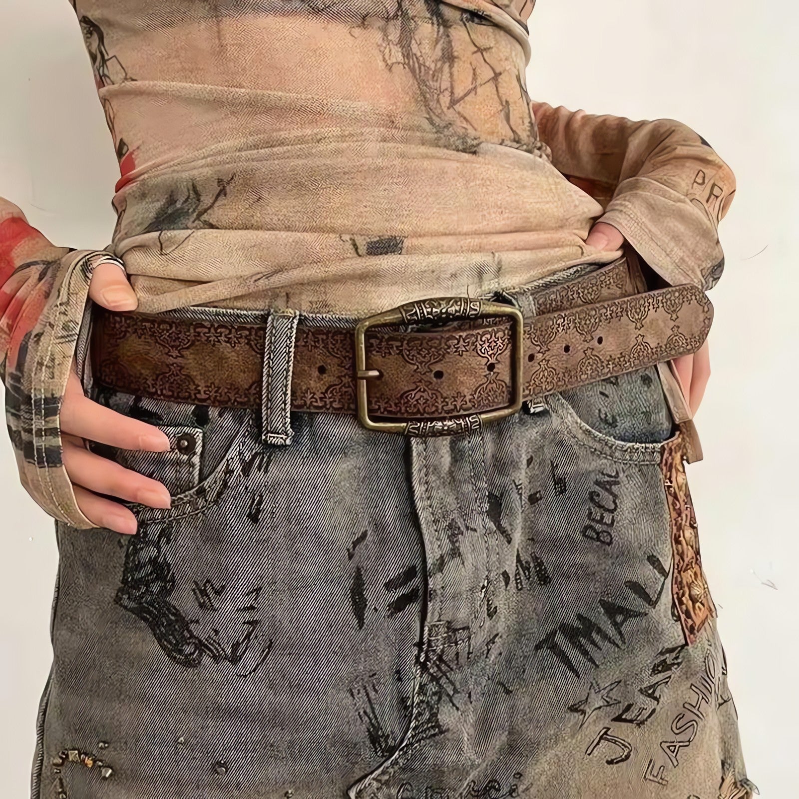 Vintage Belt - KAYSMAR