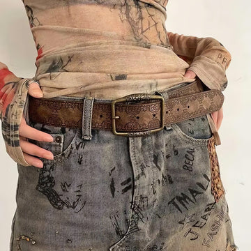 Vintage Belt - KAYSMAR