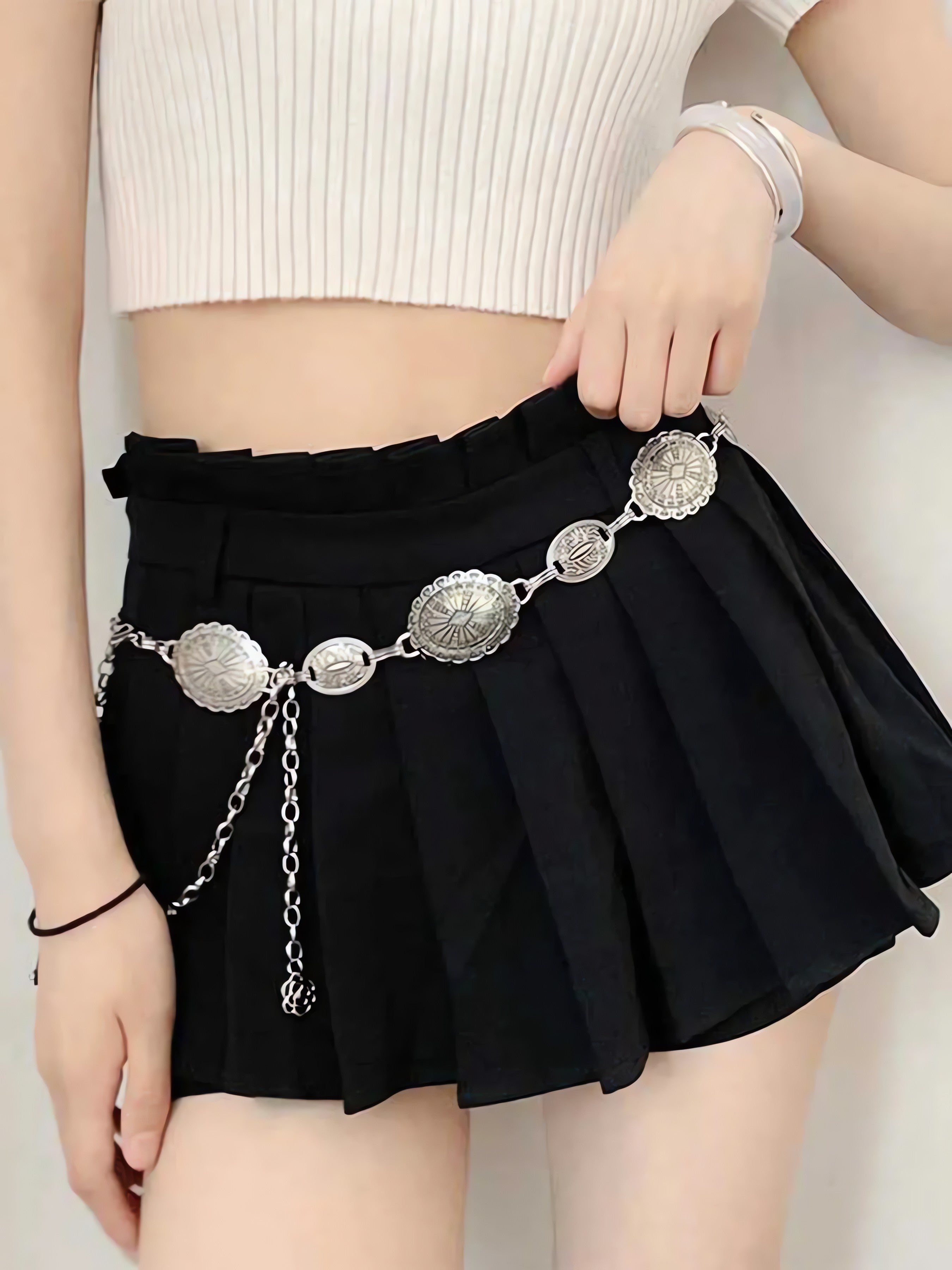 Vintage Bohemian Belt