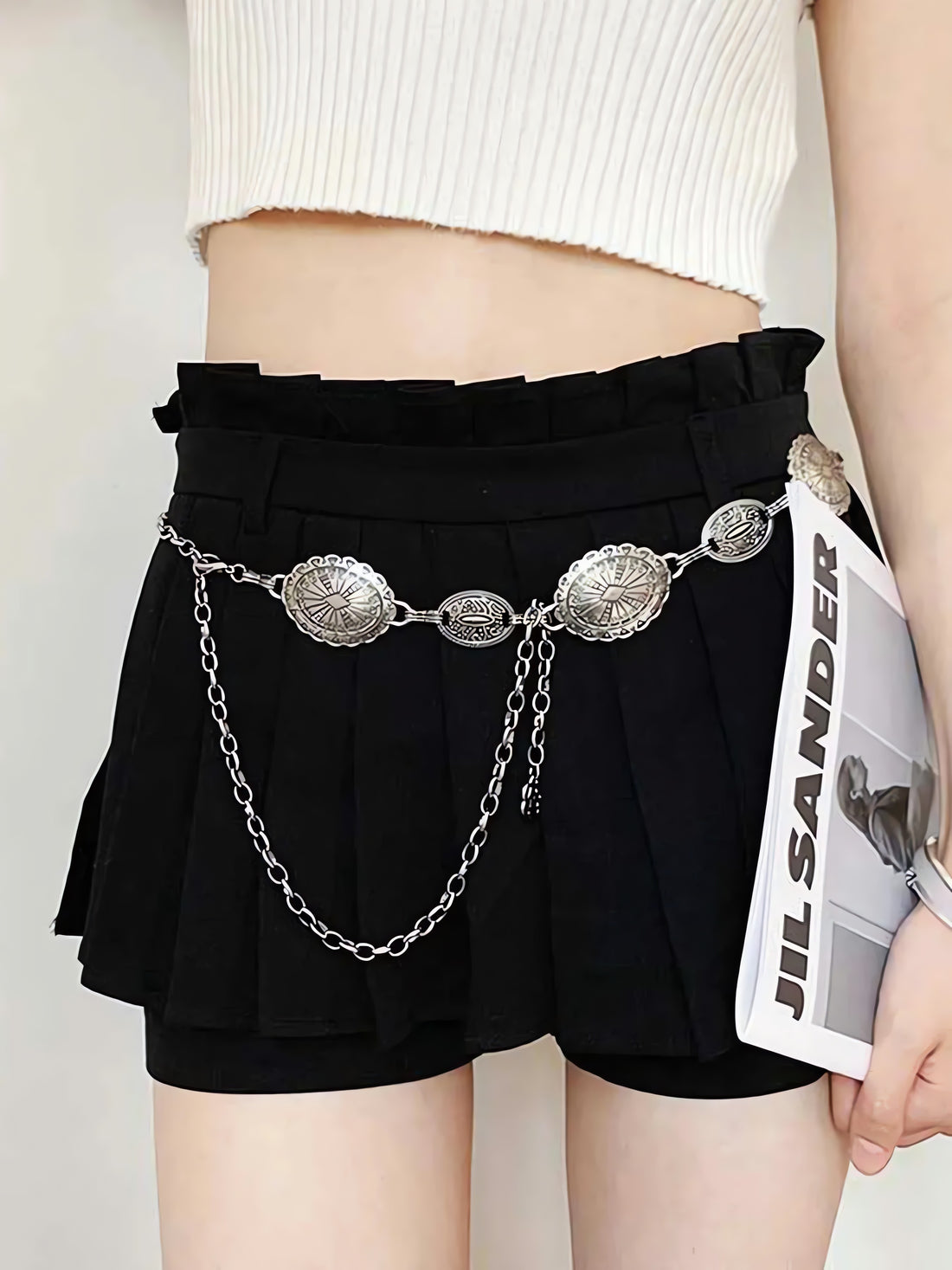 Vintage Bohemian Belt