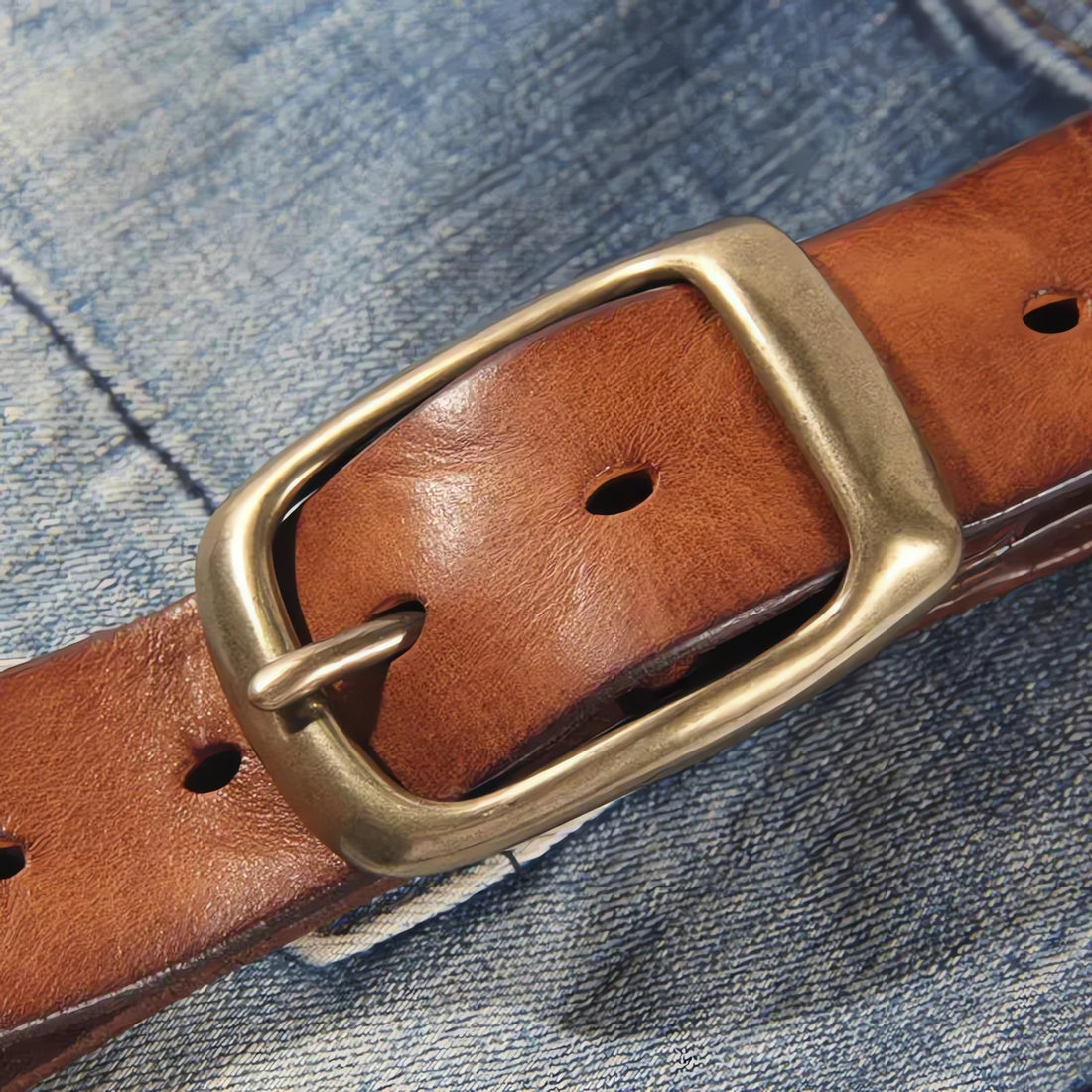 Vintage Classic Belt - KAYSMAR