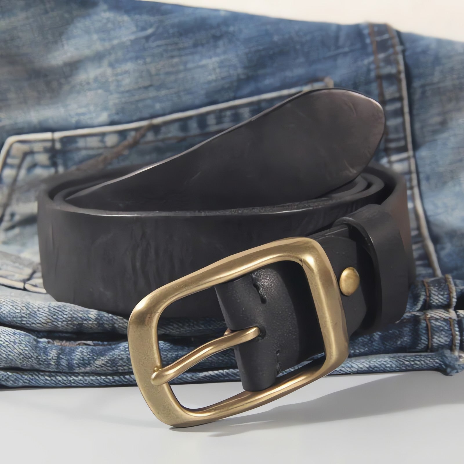 Vintage Classic Belt - KAYSMAR