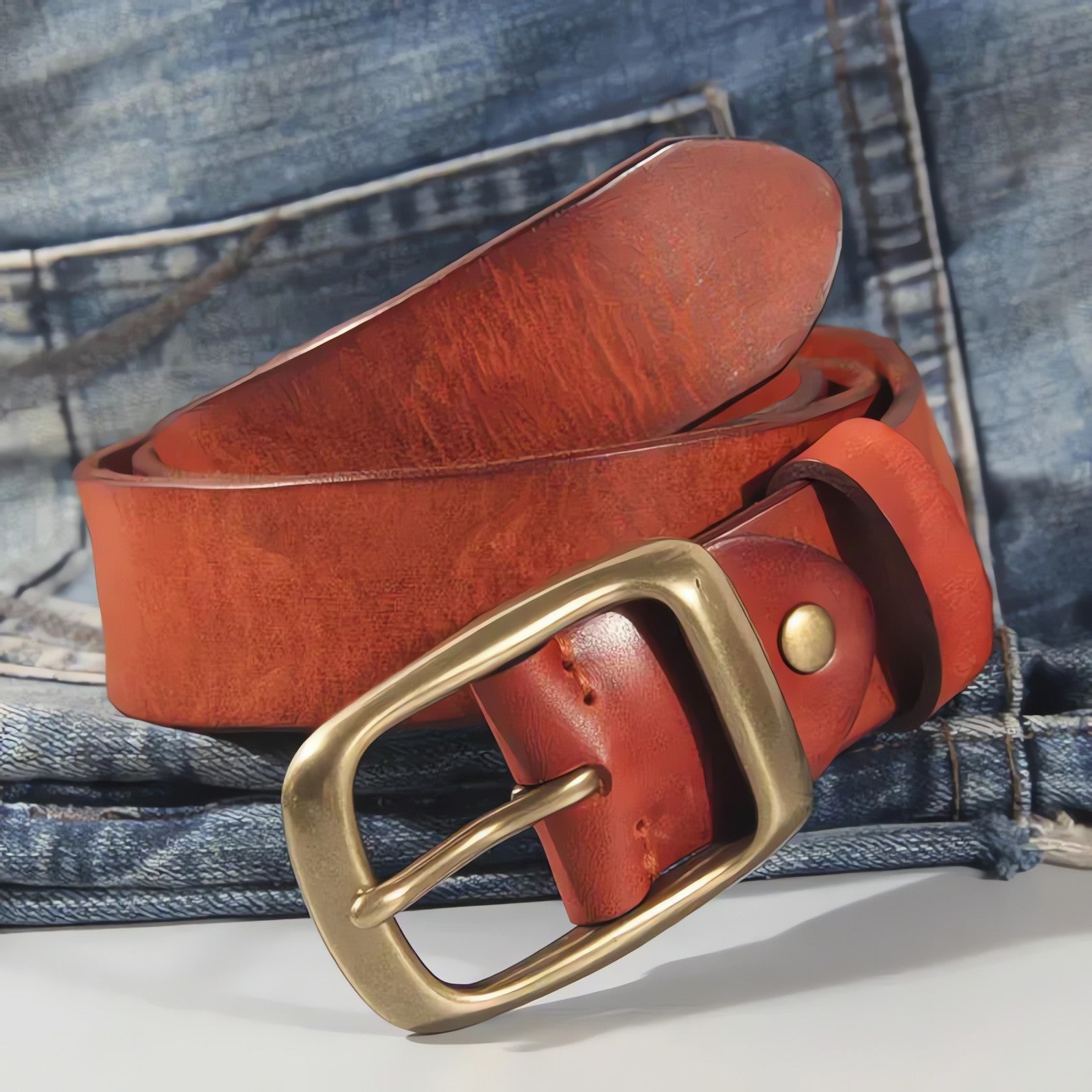 Vintage Classic Belt - KAYSMAR